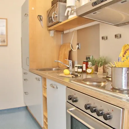 Daire Haus Belvedere App 63 *