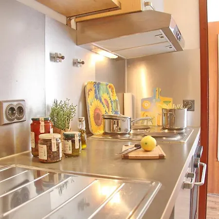 Haus Belvedere App 63 Daire *