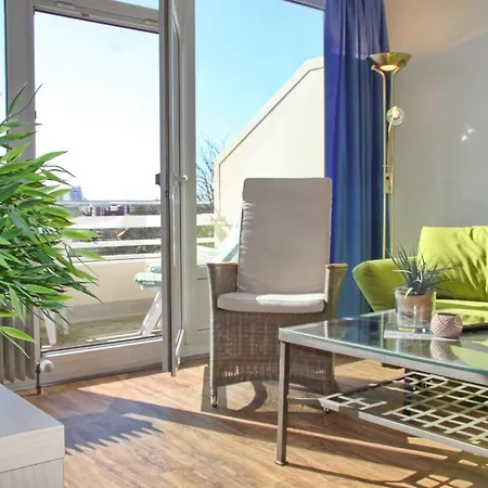 Daire Haus Belvedere App 63 *