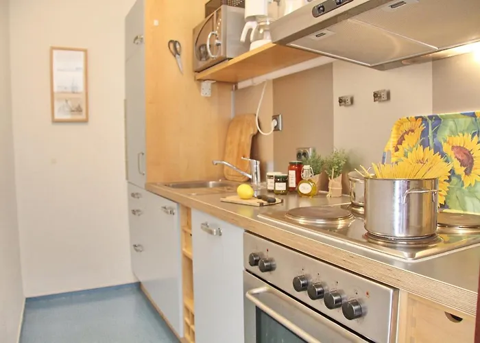 Apartamento Haus Belvedere App 63 *