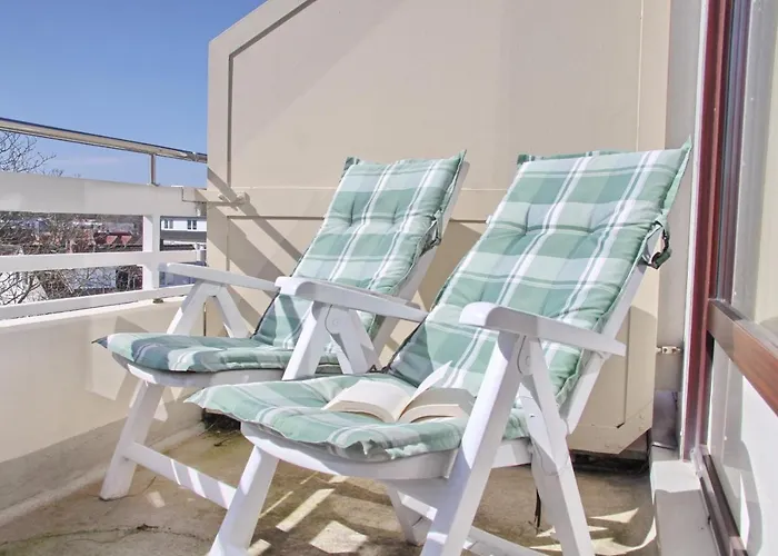 Haus Belvedere App 63 *