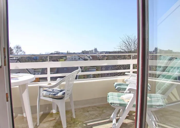 Haus Belvedere App 63 Grömitz