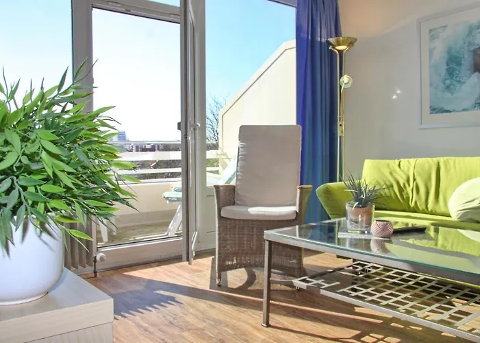 Apartamento Haus Belvedere App 63 *